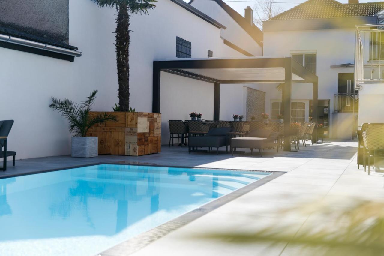 Kracher Guesthouse No 7 - Inklusive Pool Illmitz Esterno foto
