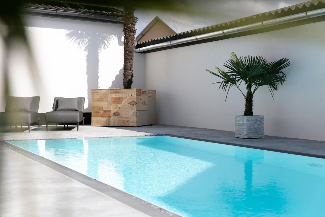 Kracher Guesthouse No 7 - Inklusive Pool Illmitz Esterno foto