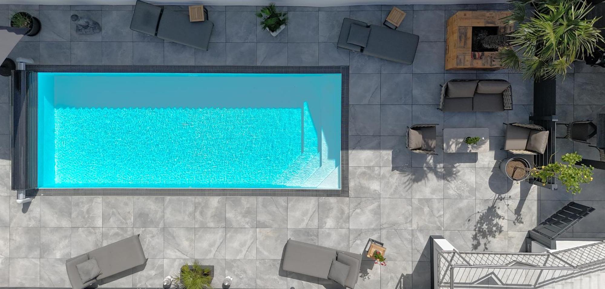 Kracher Guesthouse No 7 - Inklusive Pool Illmitz Esterno foto